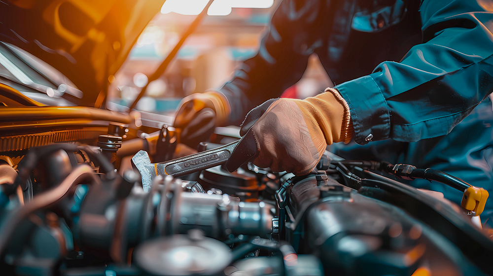reparation vehicule Chasseneuil-du-Poitou